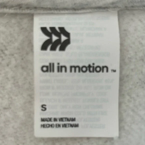 Women’s fleece full zip Hoodie - Picture 8 of 8